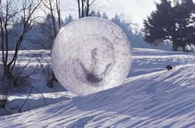 Zorbing