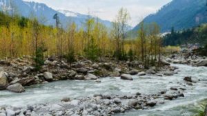 Van vihar National Park