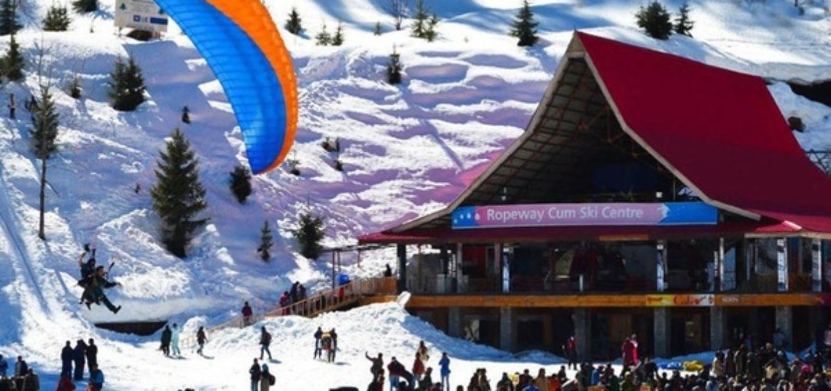 Best Places to visit in Manali