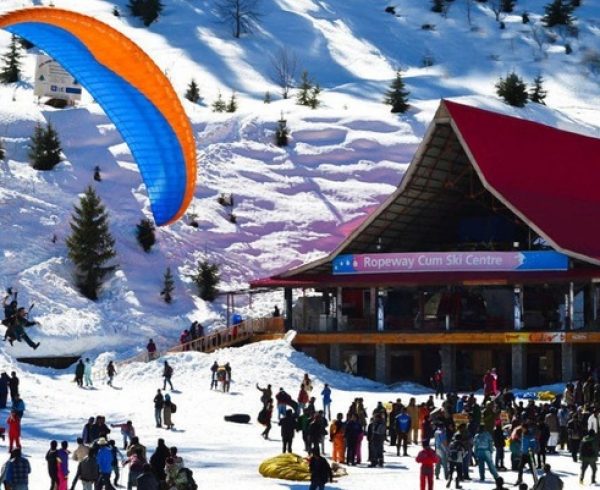 Best Places to visit in Manali