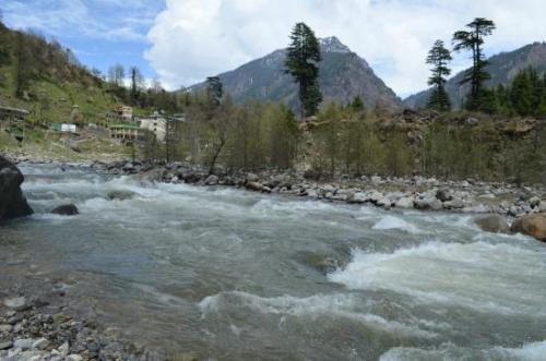 Solang Valley Images